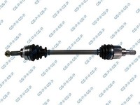 GSP 257211 Antriebswelle Vorne Links Passend FüR Nissan Suzuki