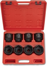 Neiko 02392a 34 Drive Impact Socket Set 8 Pc Jumbo Sae Neiko 02392a 34 Drive Impact Socket Set 8 Pc Jumbo Sae