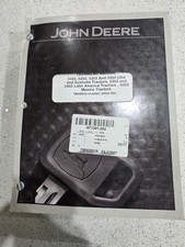 John Deere Technical Manual 5103, 5203, 5303, and 5403 USA & Australia Tractors