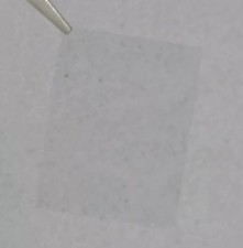 For Sony ZV-1 ZV1 CCD CMOS Sensor Low Pass Filter Glass NEW