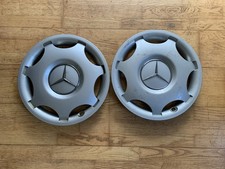 Radkappen Mercedes W203 (Einzelverkauf)