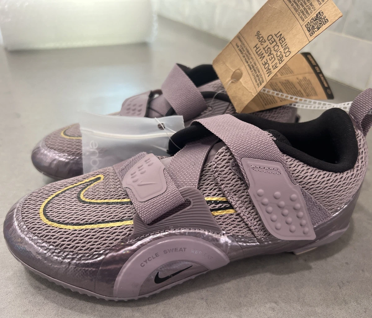 Nike 2 Bolt Cycling Shoes for Women for sale | eBay