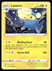 Lanturn 053/203 Evolving Skies Uncommon