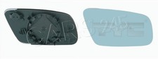 Vetro specchio retrovisore esterno destro Tyc per Audi A3 A4 Avant A6 A8 94-05 8D0857536D
