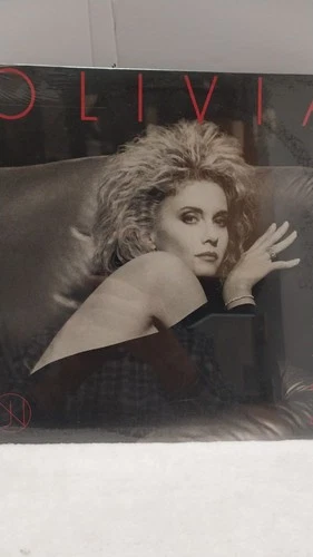 Sealed Olivia Newton John "Soul Kiss" 1985 LP MCA 6151 EX