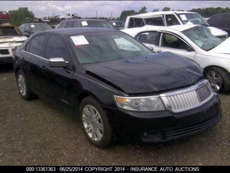 Cuadro de instrumentos velocímetro 2006 06 Lincoln Zephyr 91K (-1 pestaña) Foto 3 de 4