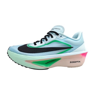 Nike ZOOM Fly 6 Sportschuhe Damen Trainingsschuhe Laufschuh Blau Sport