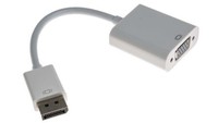 PrzejśCióWka Display Port MęSkie Na D-Sub, 15-Pinowe (Vga) żEńSkie, RS PRO RS CO