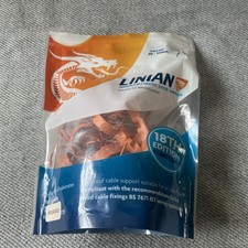 Linian Superclip Cable Size 20 - 22mm Suitable For 20mm Conduit new