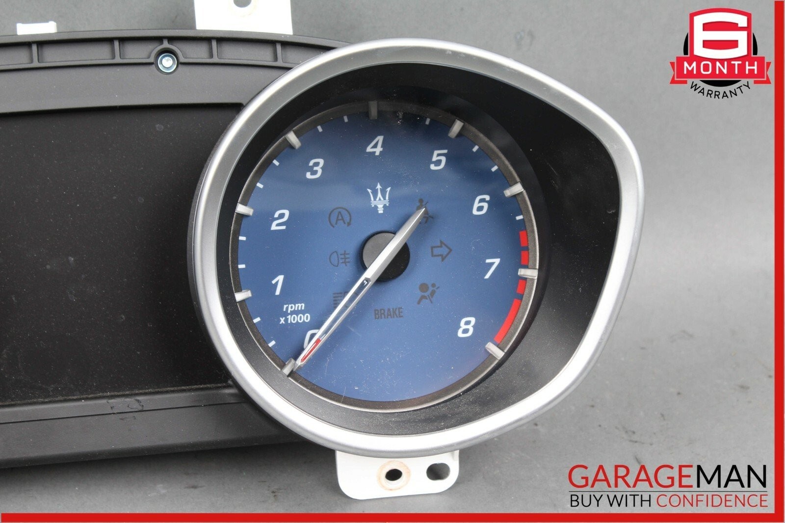 Maserati Ghibli 2014-2017 RIGHT Instrument cluster