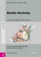 Bovine Anatomy, Klaus-Dieter Budras