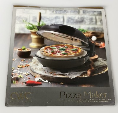 CWC Counter Top Pizza Maker(926)