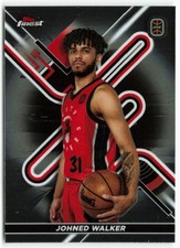 2022-23 Johned Walker Topps Finest Overtime Elite Rookie #80 - City Reapers