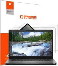 2 Pack Anti-Glare Screen Protector for 13.3" Dell Inspiron 13 and Latitude 7340