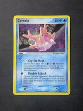 Corsola EX Unseen Forces 37/115 Reverse Holo Stamped Pokemon TCG - CLEAN VLP on eBay