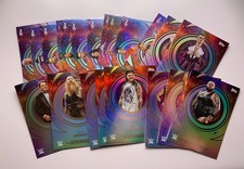 2025 Topps Universe WWE Pick A Card (Complete Your Set) Base Cards #1-200
