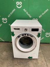 Bosch Washing Machine 9kg 1400rpm White C Rated WAWH8660GB (K) #LF126760
