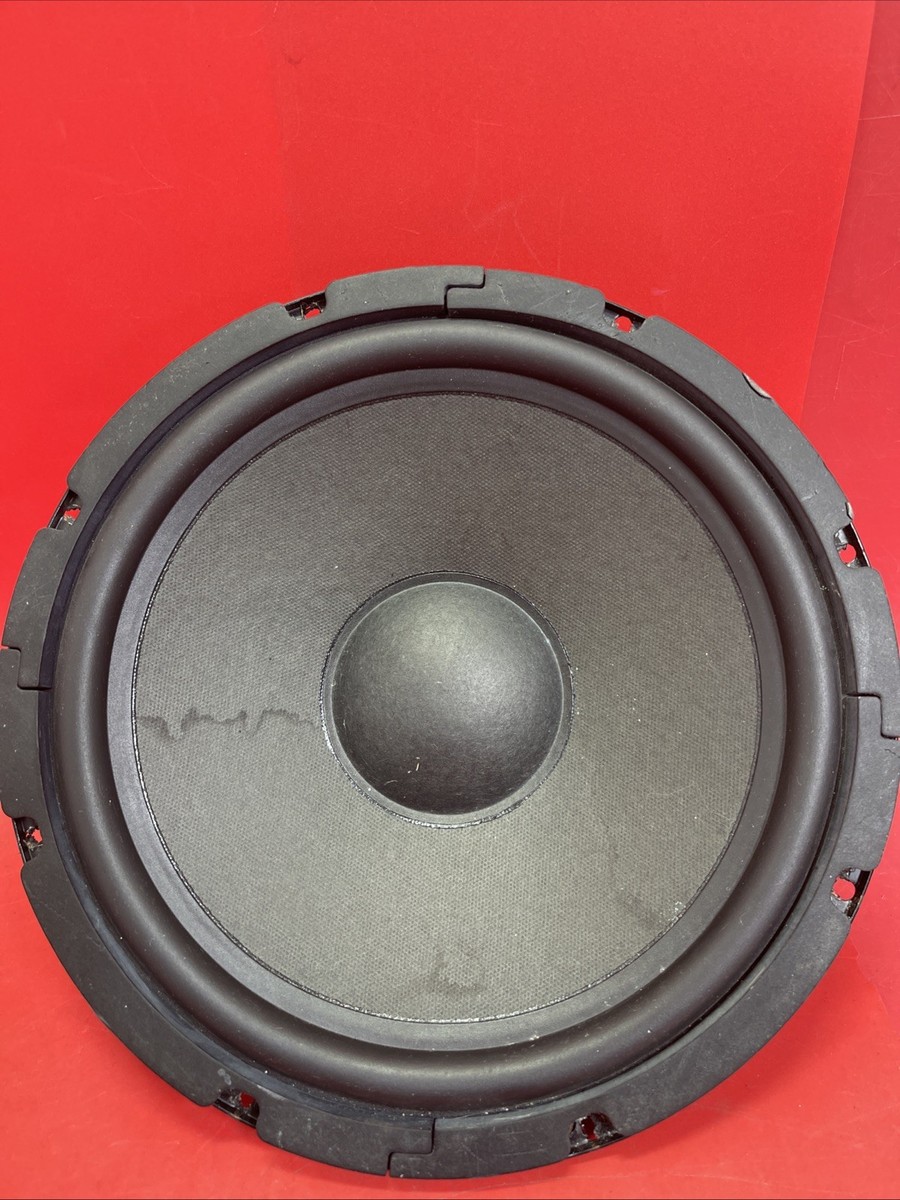 Speaker A100200-04RB 10” Woofer 4 Ohm Replacement Audio Driver | eBay