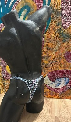 Kuba Line 1/3 Po Tanga Herren String Tanga Thong Männer