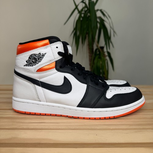 Size 11 - Jordan 1 Retro High Electro Orange