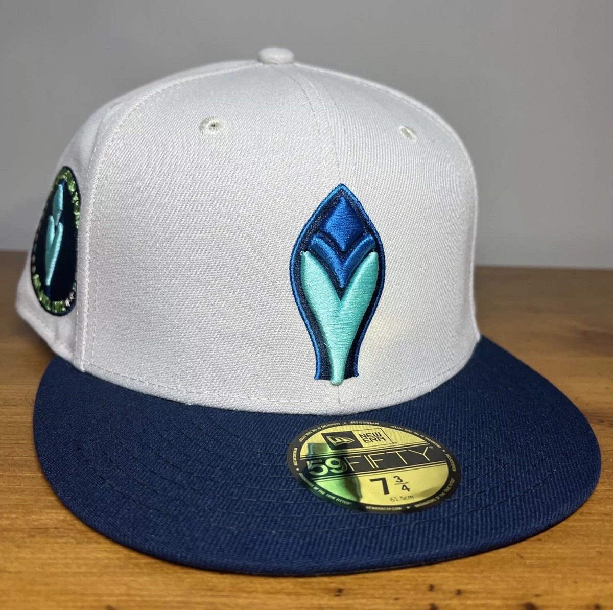 Atlanta braves NEW ERA 61.5cm | KANIASEDLAKSMOLA.CZ