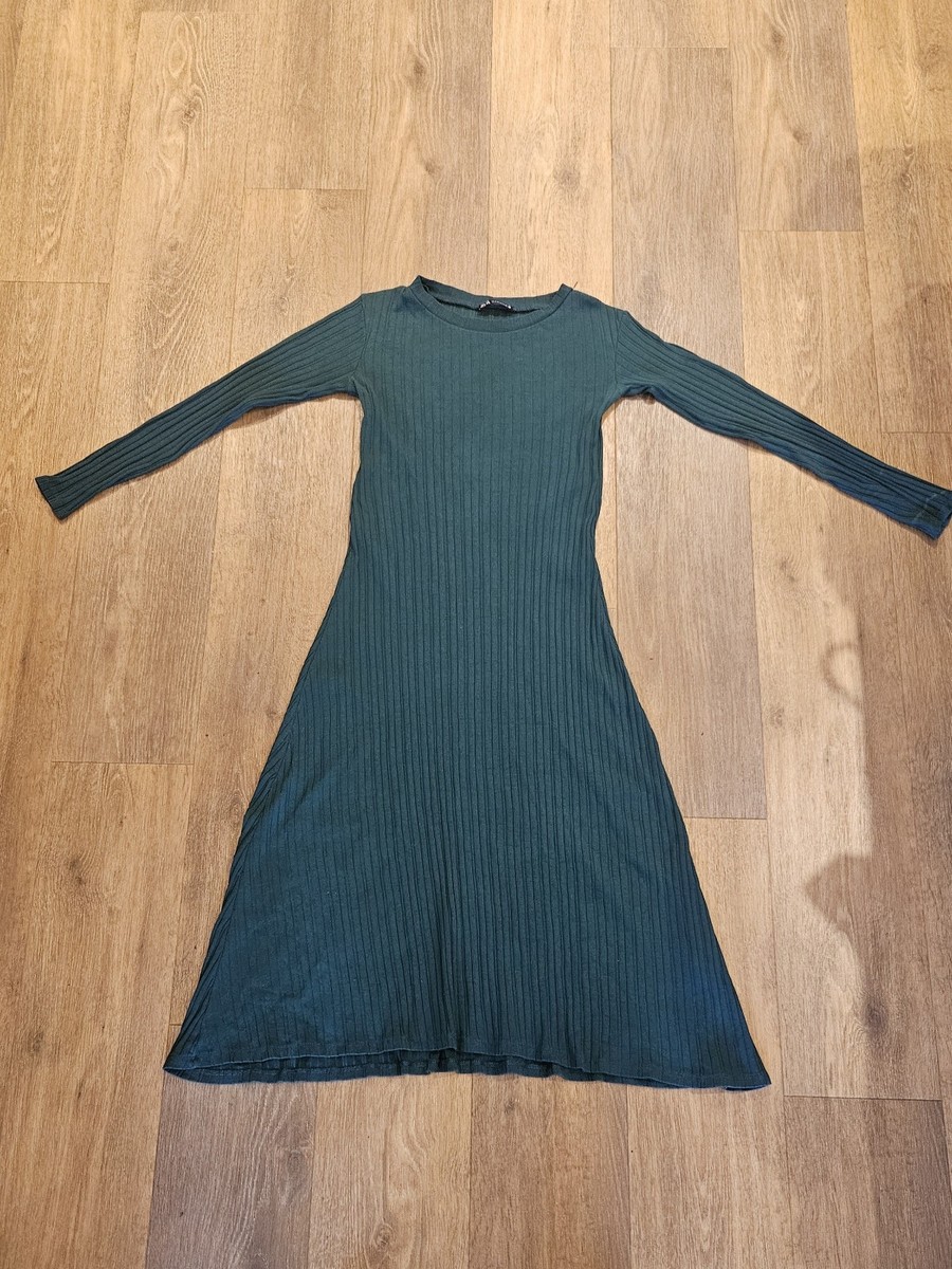 zara green jumper dress Loved Kate Middleton's green jumper dress? Zara has the best bargain  lookalike