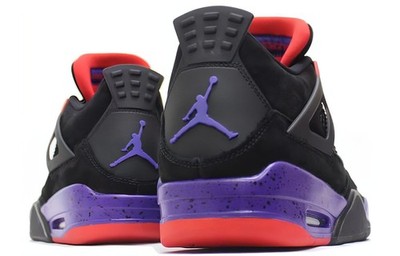 JORDAN 4 Retro Raptors 2018 - AQ3816-065 Size | eBay