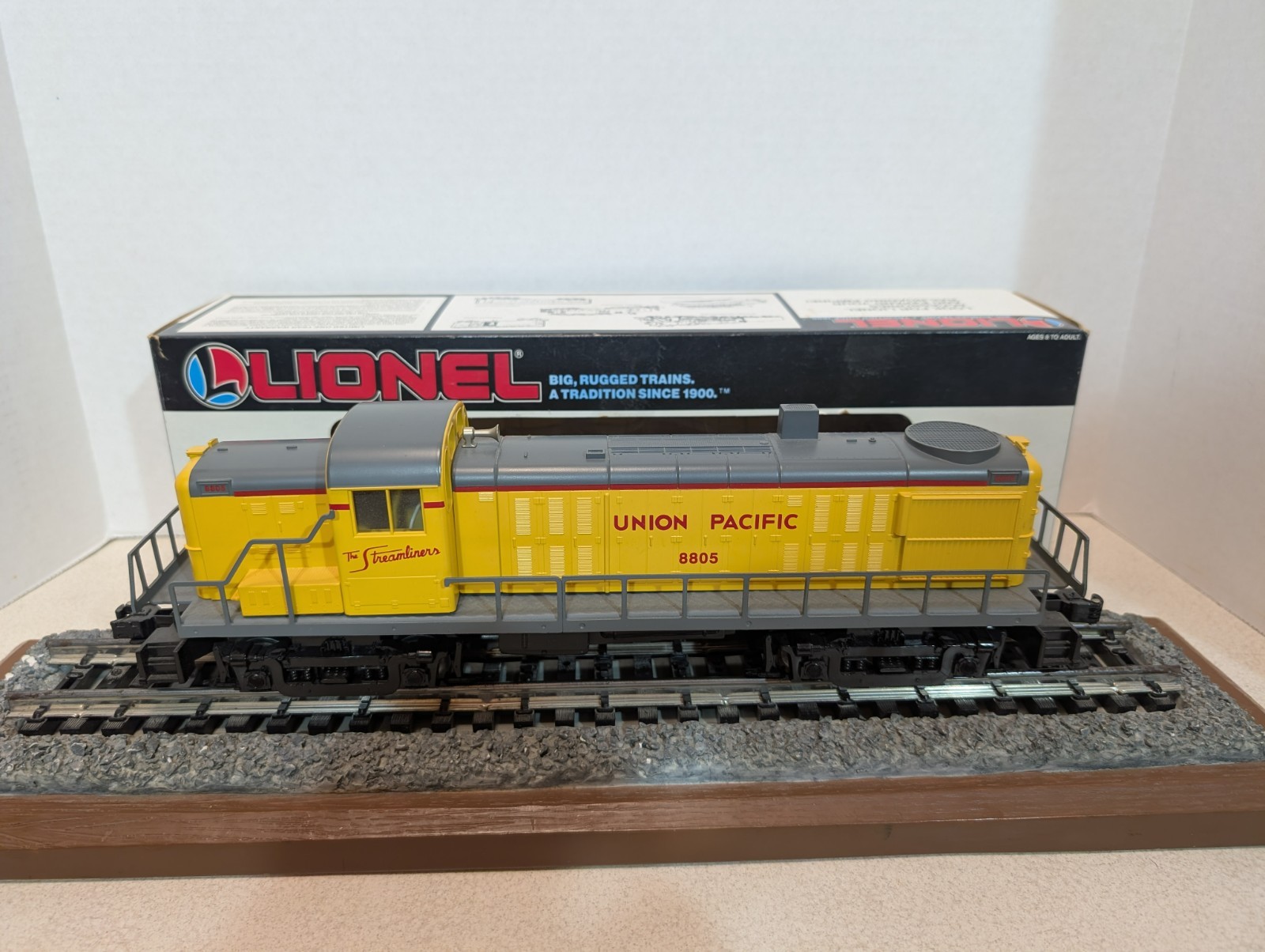 Click here to see eBay Auction