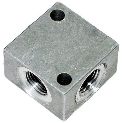 ICH Verteilerblock 60403   10 bar (max)