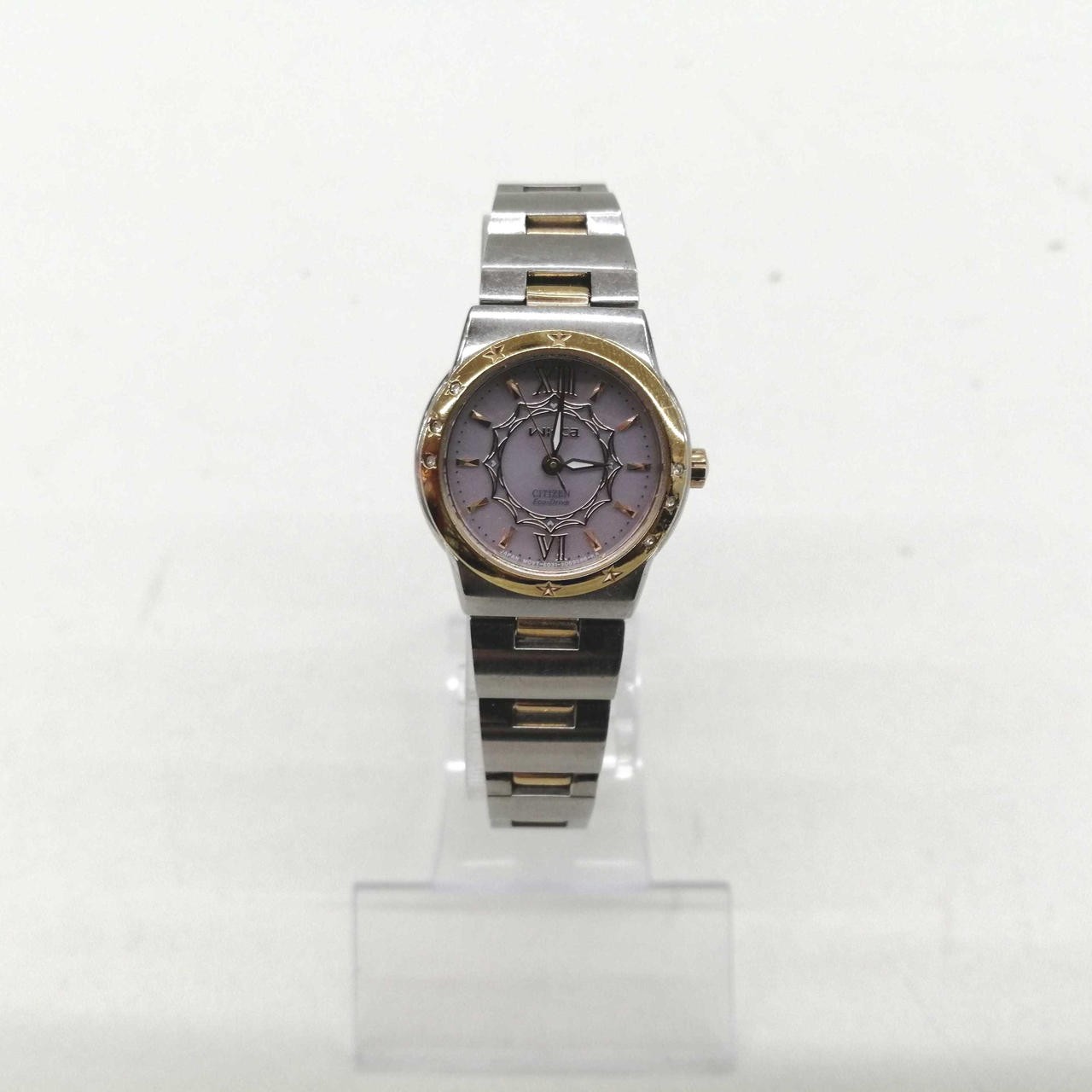 Watch Model E031 S042658 CITIZEN