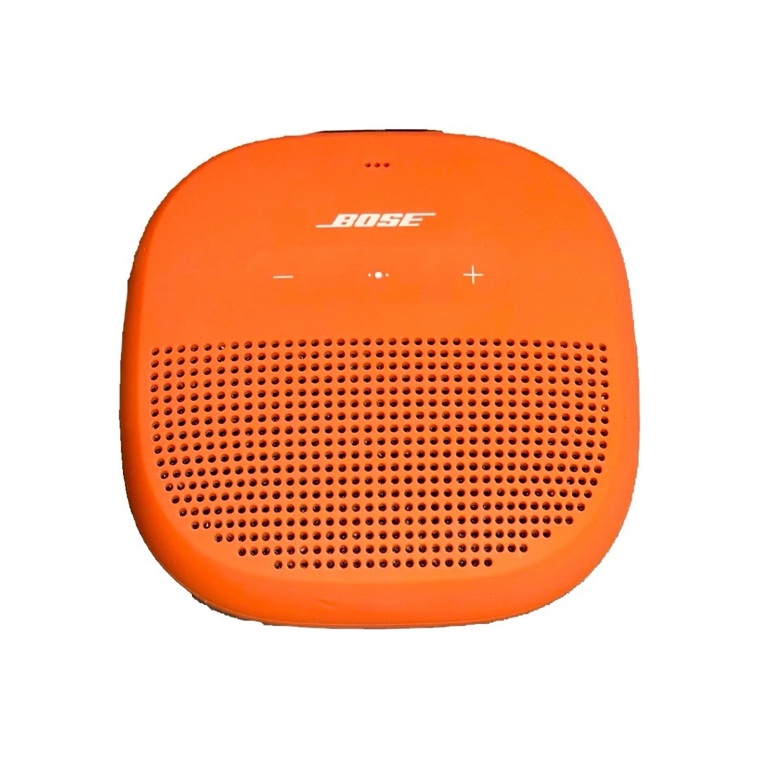 Bose SoundLink Micro Orange Audio Docks & Mini Speakers for sale