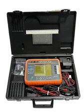 Snap On EEOS306A  Engine Lab Scope Oscilloscope Set in Case