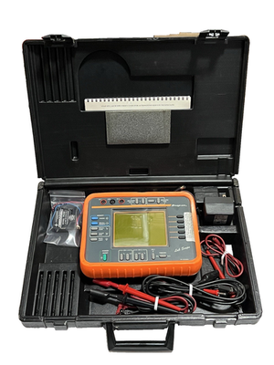 Snap On EEOS306A Engine Lab Scope Oscilloscope Set in Case | eBay