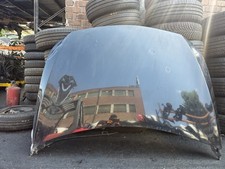GENUINE MERCEDES A CLASS 2018 On W177 BONNET BLACK (DAMAGED)