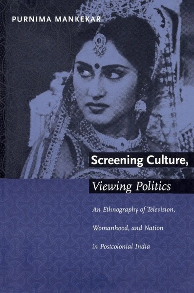 Purnima Mankekar | Screening Culture, Viewing Politics | Taschenbuch | Englisch-image