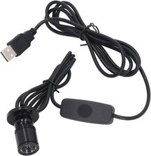 Mini USB Spotlight LED Dimmable Light with Adjustable Brightness for Jewelry