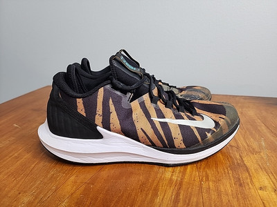 Nike Air Zoom Court Cheetah Leopard Print Women's Size 10 AA8018