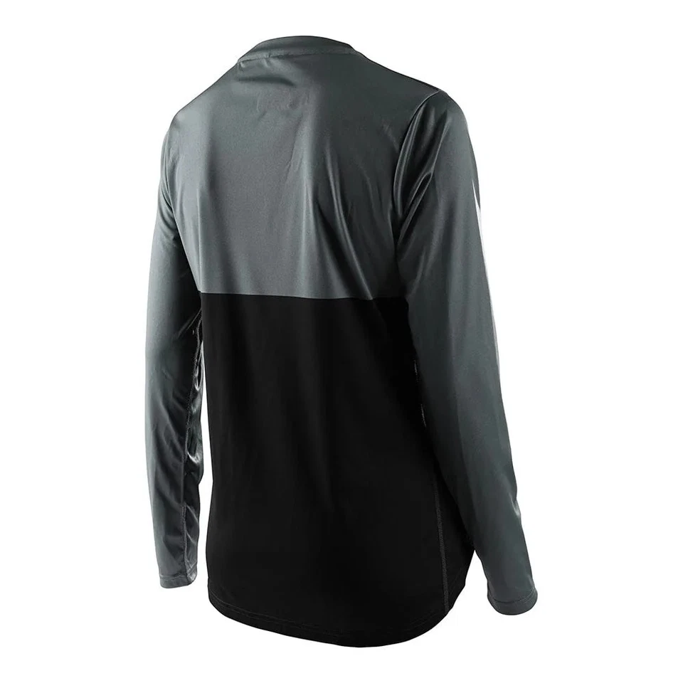 Camiseta deportiva Troy Lee Designs Lilium LS MTB - para mujer Foto 2 de 2