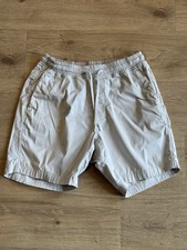 Lululemon Bowline 8" Shorts Men s Medium Ocean Mist Running Outdoors