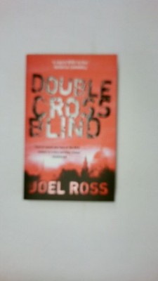 54962 Joel Ross DOUBLE CROSS BLIND