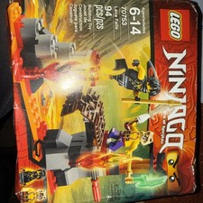 LEGO Ninjago set 70753 Lava Falls:best price & deals - Temple of