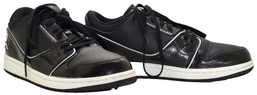 Jordan 1 Flight 2 Low Black