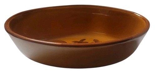 Casseruola vintage 1971 Los Angeles Potteries USA 602 raccolta forno piatto verdure - Foto 3 di 6