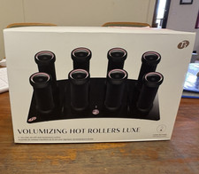 T3 Volumizing Hot Rollers Luxe 25 mm Hot Rollers Ceramic, 2 Heat Settings