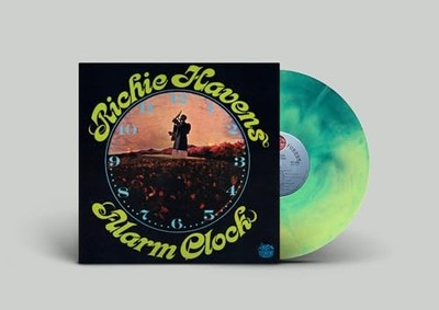 [BRAND NEW] Richie Havens - Alarm Clock (Elemental Music Rec. LP) [Vinyl]