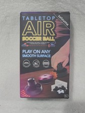 Tabletop Air Soccer