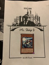 U.A. GOALKEEPER - NECH-EN088 ENGLISH Yu-Gi-Oh! CARD RARE KONAMI TCG OCG ORIGINAL