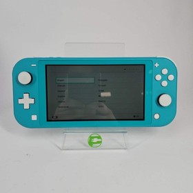 Nintendo Switch Lite Console Gaming System HDH-001 Blue