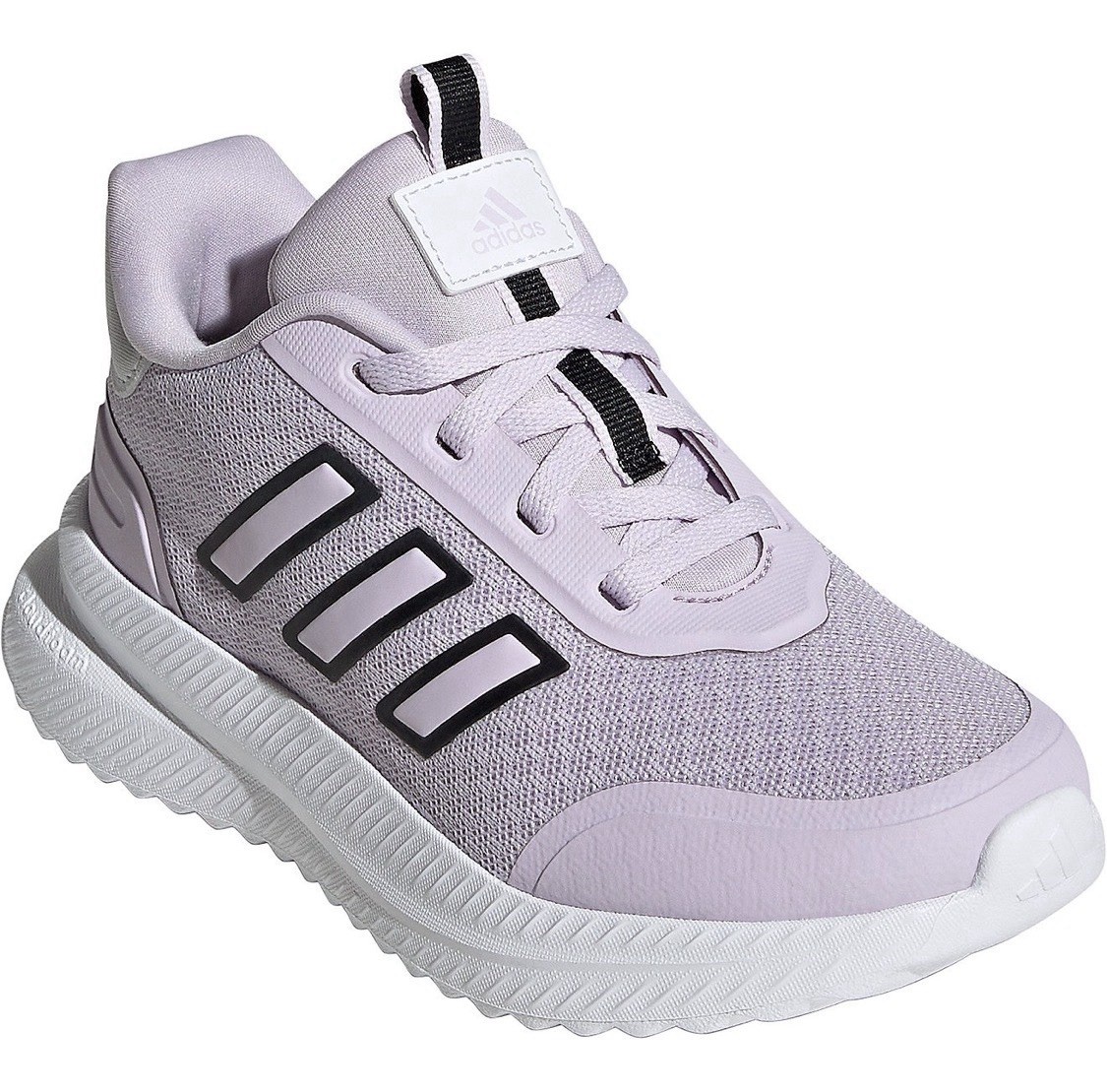 Purple / White Shoes Size 6 Youth