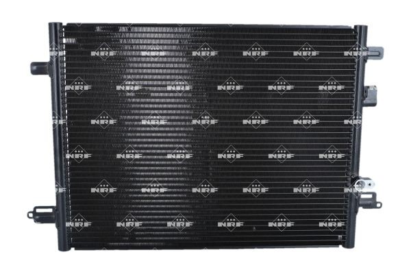 Fits NRF 350552 AIR CONDITIONING RADIATOR RENAULT ZOE 12-